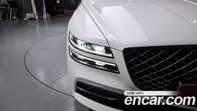 Genesis G80 2021 — photo 8