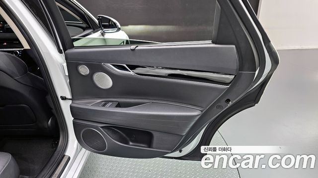 Genesis G80 2021 — photo 15