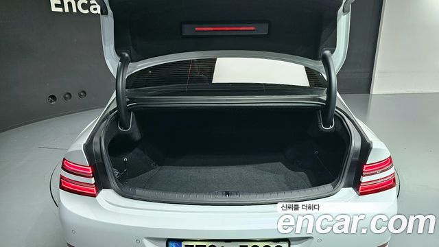Genesis G80 2021 — photo 27
