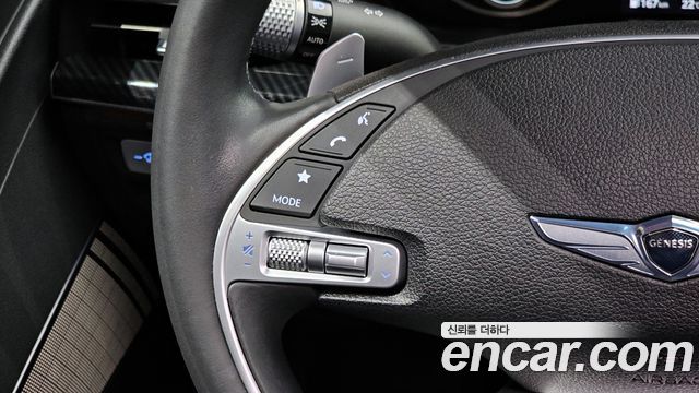 Genesis G80 2021 — photo 31