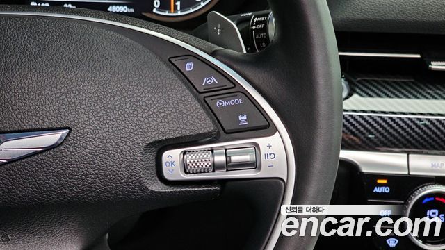 Genesis G80 2021 — photo 32
