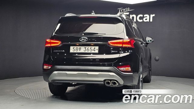 Hyundai Santafe 2019 — photo 4