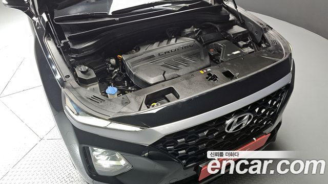Hyundai Santafe 2019 — photo 6