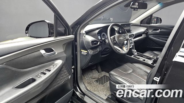 Hyundai Santafe 2019 — photo 10