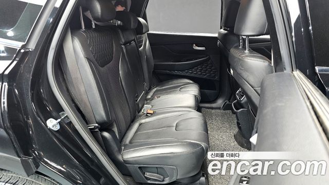 Hyundai Santafe 2019 — photo 11