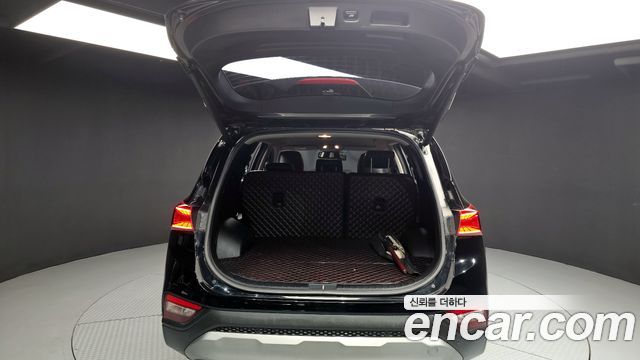 Hyundai Santafe 2019 — photo 20