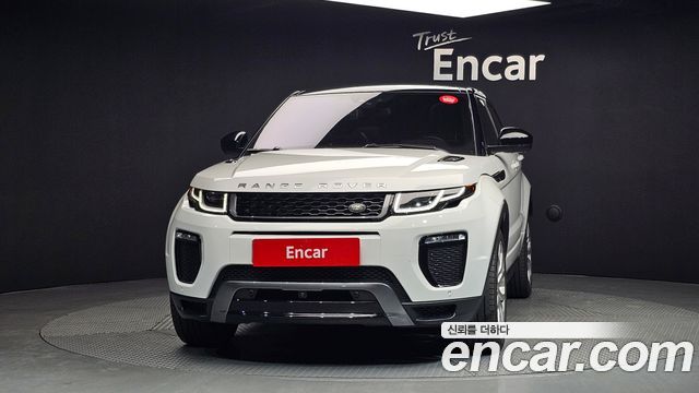 Land Rover Range Rover Evoque 2016 — photo 3