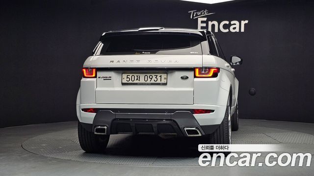Land Rover Range Rover Evoque 2016 — photo 4