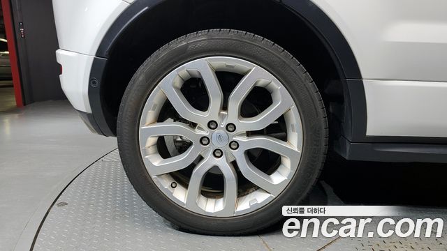 Land Rover Range Rover Evoque 2016 — photo 5