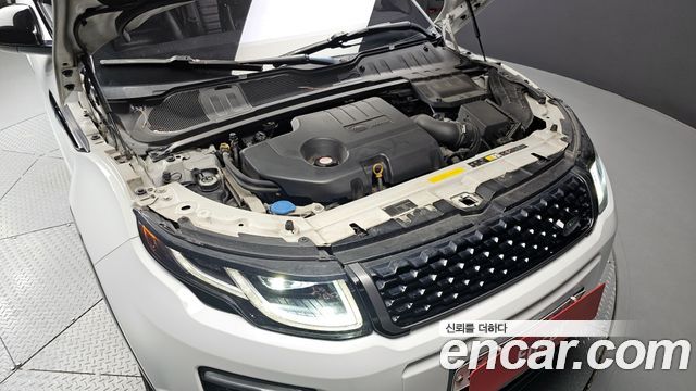Land Rover Range Rover Evoque 2016 — photo 6