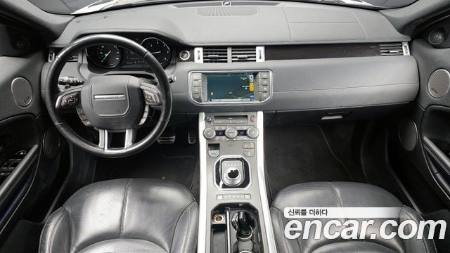 Land Rover Range Rover Evoque 2016 — photo 7