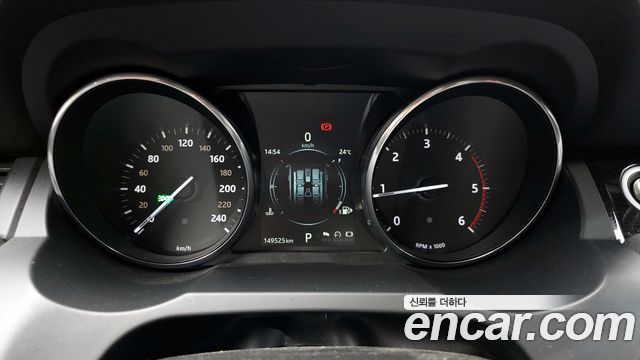 Land Rover Range Rover Evoque 2016 — photo 8