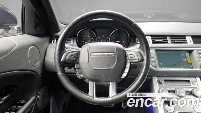 Land Rover Range Rover Evoque 2016 — photo 12