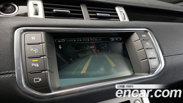 Land Rover Range Rover Evoque 2016 — photo 15