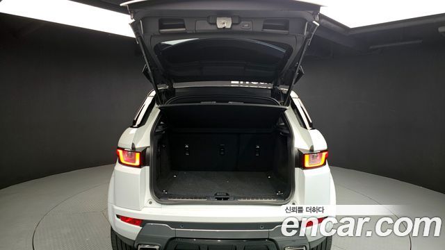 Land Rover Range Rover Evoque 2016 — photo 20