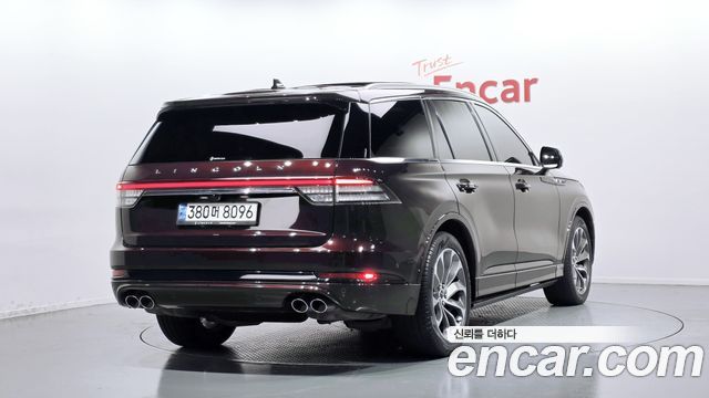 Lincoln Aviator 2020 — photo 2