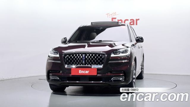 Lincoln Aviator 2020 — photo 3