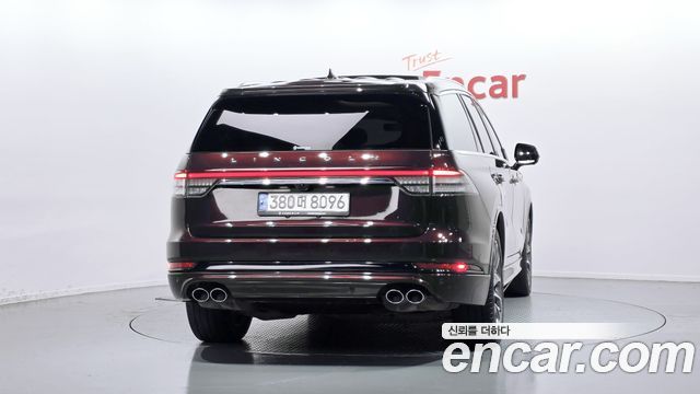 Lincoln Aviator 2020 — photo 4