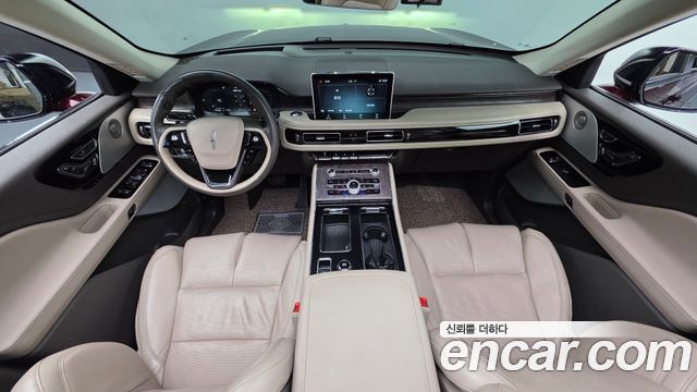 Lincoln Aviator 2020 — photo 10