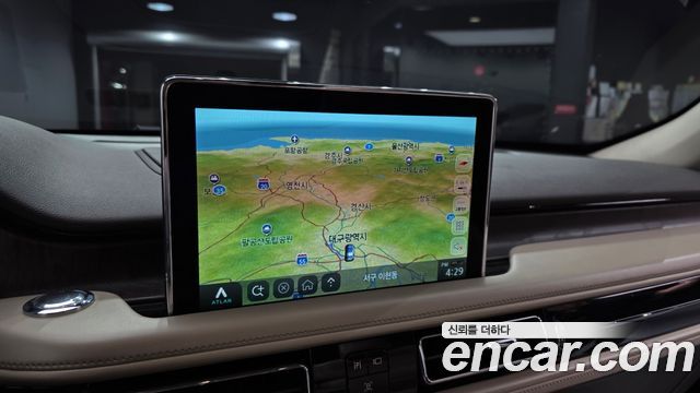 Lincoln Aviator 2020 — photo 23
