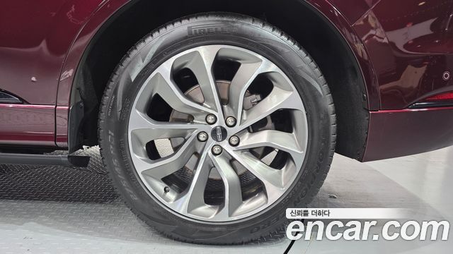 Lincoln Aviator 2020 — photo 7