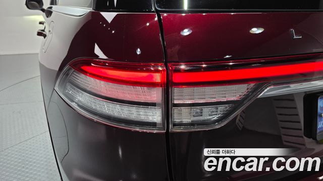 Lincoln Aviator 2020 — photo 9