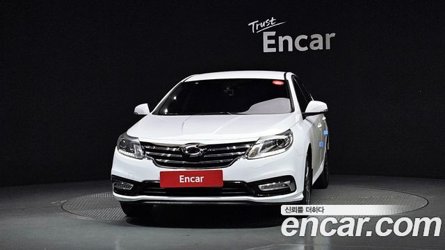 Renault Korea SM5  2018 — photo 3