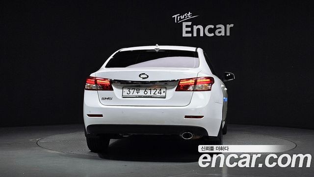 Renault Korea SM5  2018 — photo 4