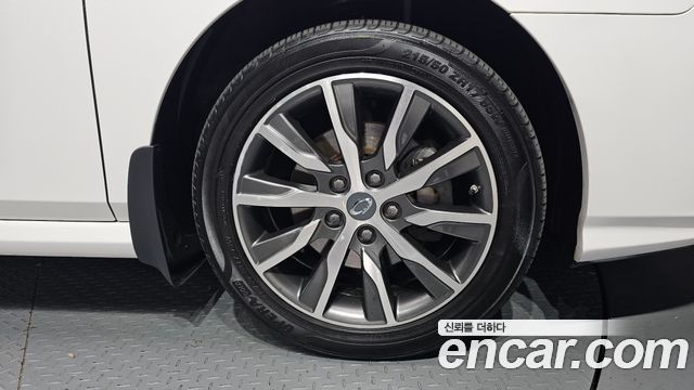 Renault Korea SM5  2018 — photo 5