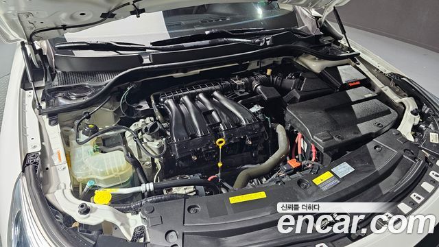 Renault Korea SM5  2018 — photo 6