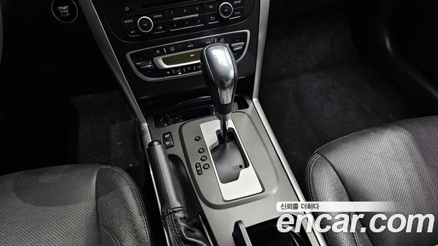 Renault Korea SM5  2018 — photo 9