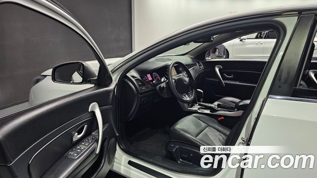 Renault Korea SM5  2018 — photo 10