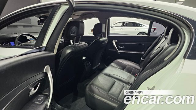 Renault Korea SM5  2018 — photo 11