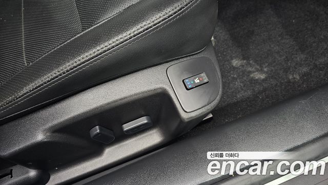 Renault Korea SM5  2018 — photo 14