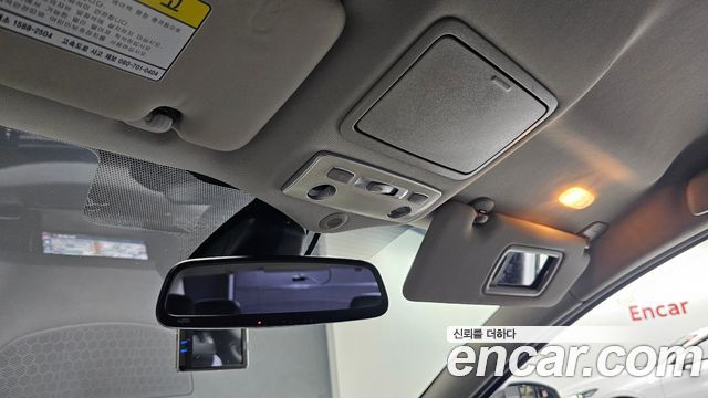 Renault Korea SM5  2018 — photo 16