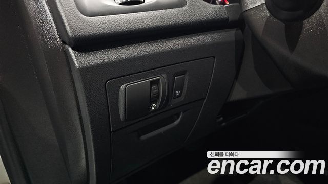 Renault Korea SM5  2018 — photo 17
