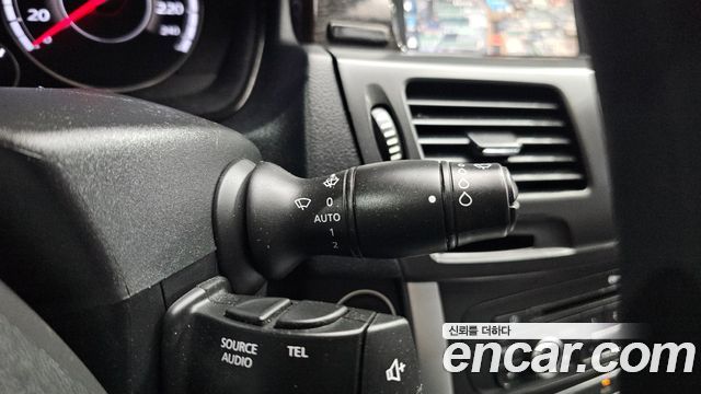 Renault Korea SM5  2018 — photo 18