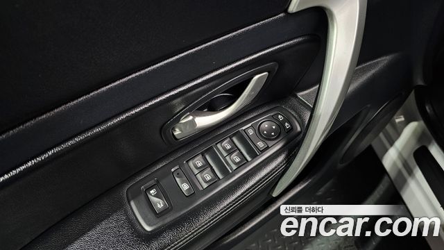 Renault Korea SM5  2018 — photo 19