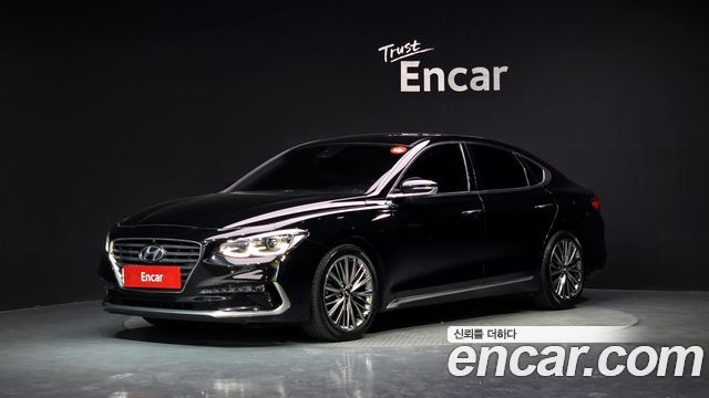 Hyundai Grandeur 2017 — photo 1