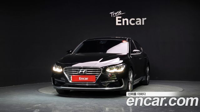 Hyundai Grandeur 2017 — photo 3