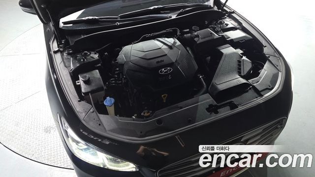 Hyundai Grandeur 2017 — photo 6