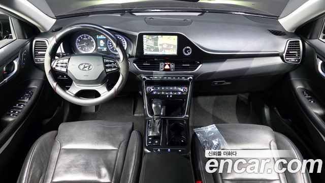 Hyundai Grandeur 2017 — photo 7