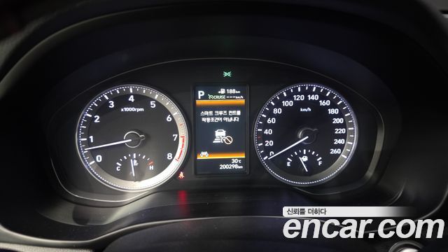 Hyundai Grandeur 2017 — photo 8