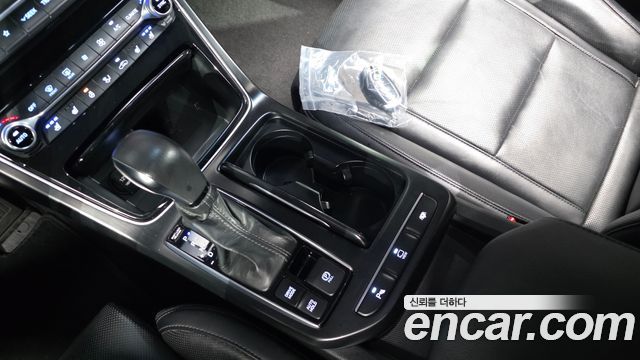 Hyundai Grandeur 2017 — photo 9