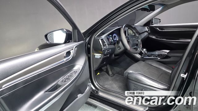 Hyundai Grandeur 2017 — photo 11