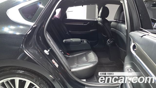 Hyundai Grandeur 2017 — photo 12