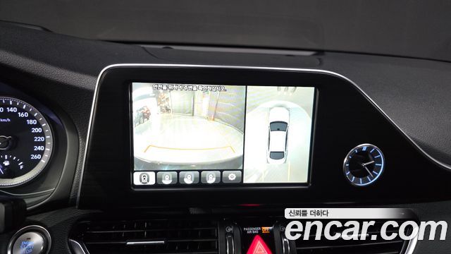 Hyundai Grandeur 2017 — photo 17