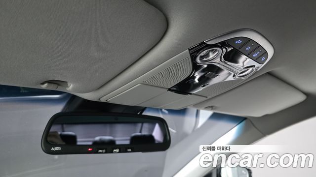 Hyundai Grandeur 2017 — photo 18