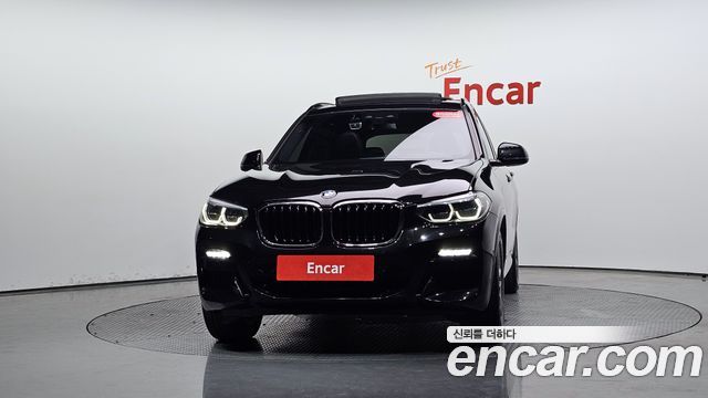 BMW X3 2021 — photo 3