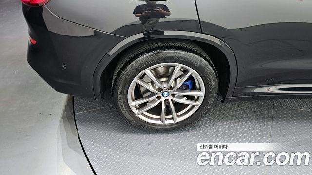 BMW X3 2021 — photo 5